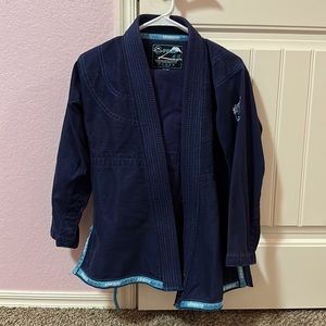 Suparaito Women's BJJ Gi